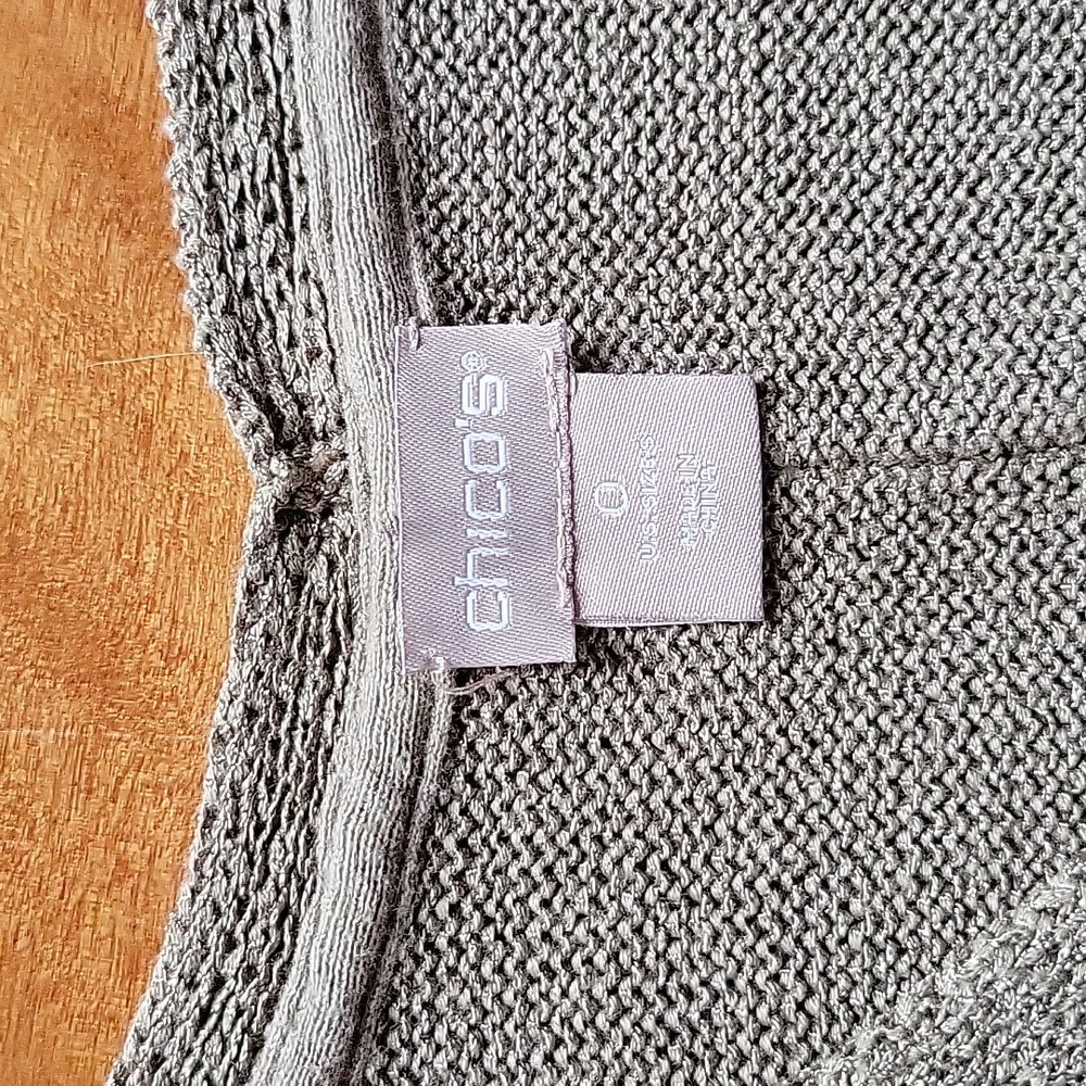 Chico's Sweater - Picture 6 of 7